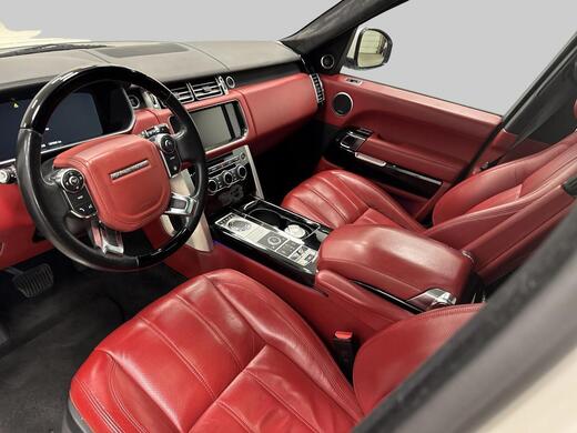 Land Rover Range Rover vaihtoauto
