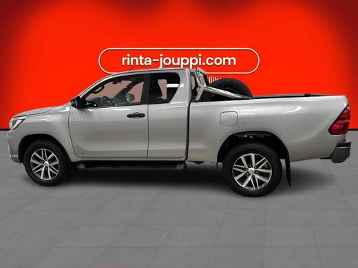 Toyota Hilux vaihtoauto