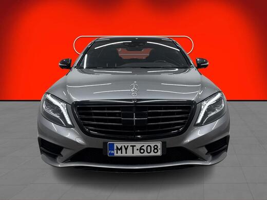 Mercedes-Benz S vaihtoauto