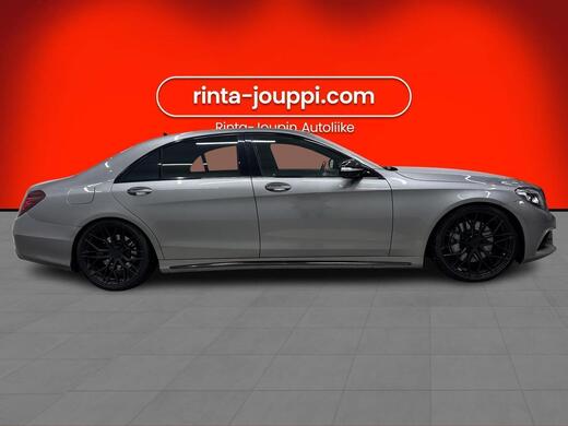 Mercedes-Benz S vaihtoauto