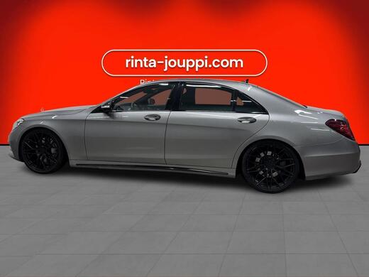 Mercedes-Benz S vaihtoauto