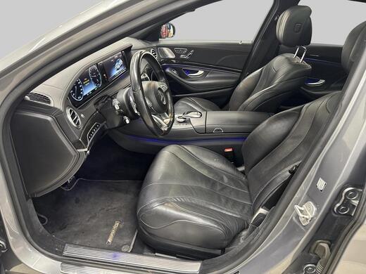 Mercedes-Benz S vaihtoauto