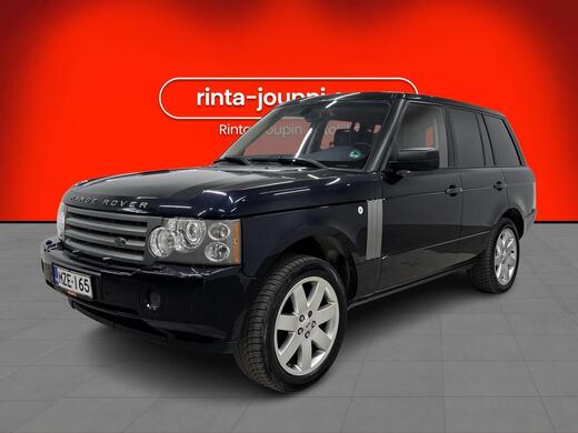 Land Rover Range Rover vaihtoauto
