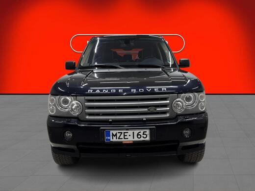 Land Rover Range Rover vaihtoauto