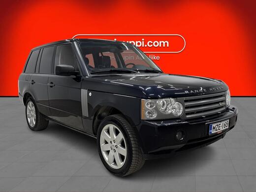 Land Rover Range Rover vaihtoauto
