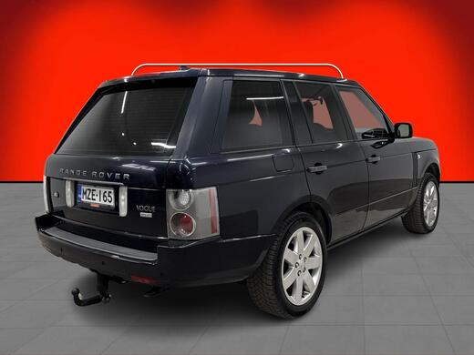 Land Rover Range Rover vaihtoauto