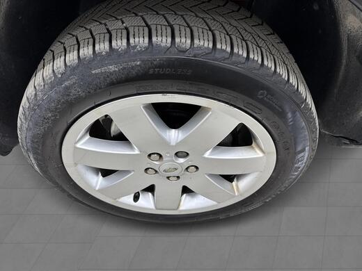 Land Rover Range Rover vaihtoauto