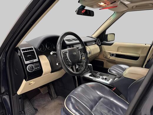 Land Rover Range Rover vaihtoauto