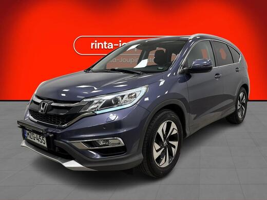 Honda CR-V vaihtoauto