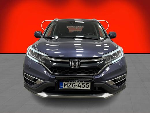 Honda CR-V vaihtoauto