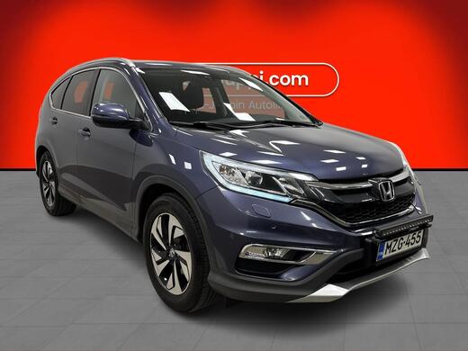 Honda CR-V vaihtoauto