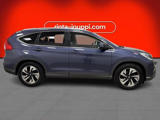 Honda CR-V vaihtoauto