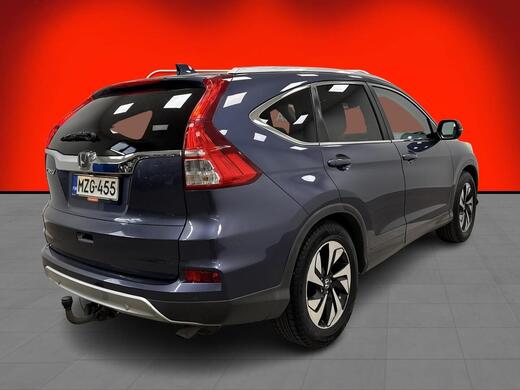Honda CR-V vaihtoauto