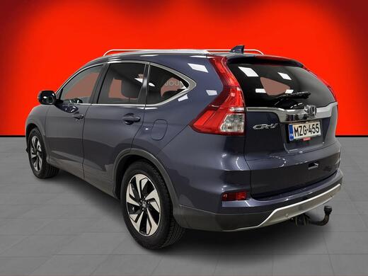 Honda CR-V vaihtoauto