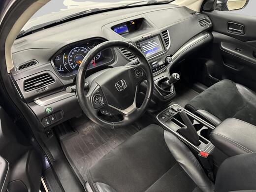 Honda CR-V vaihtoauto