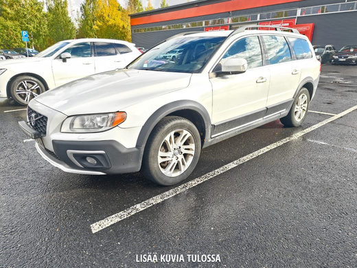 Volvo XC70 vaihtoauto