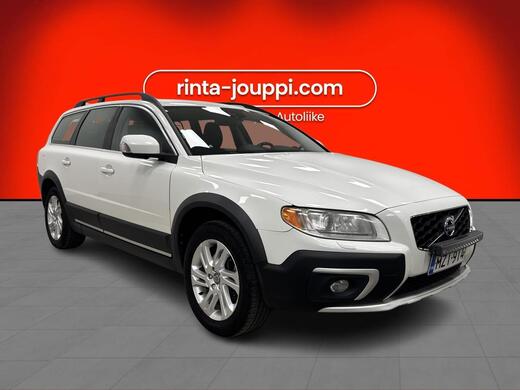 Volvo XC70 vaihtoauto