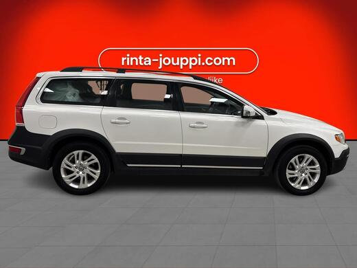 Volvo XC70 vaihtoauto