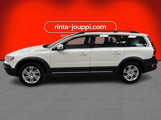 Volvo XC70 vaihtoauto
