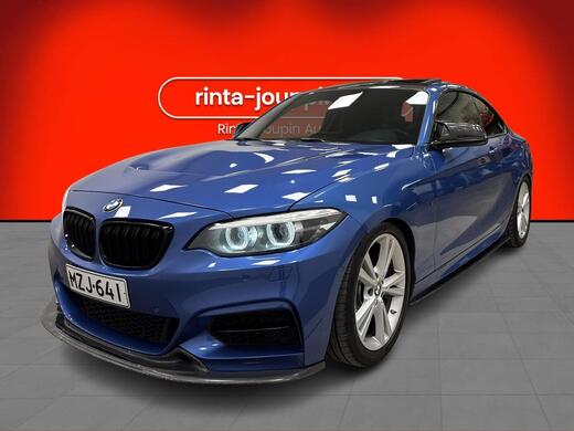 BMW M240i vaihtoauto
