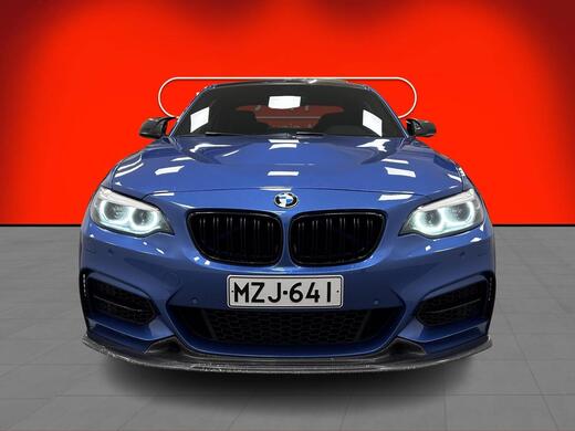 BMW M240i vaihtoauto