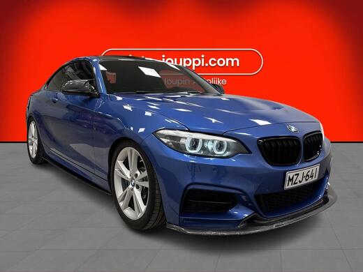 BMW M240i vaihtoauto