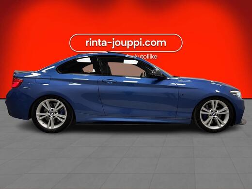 BMW M240i vaihtoauto