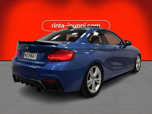 BMW M240i vaihtoauto