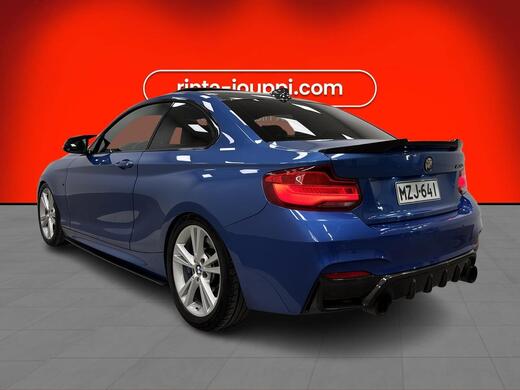 BMW M240i vaihtoauto
