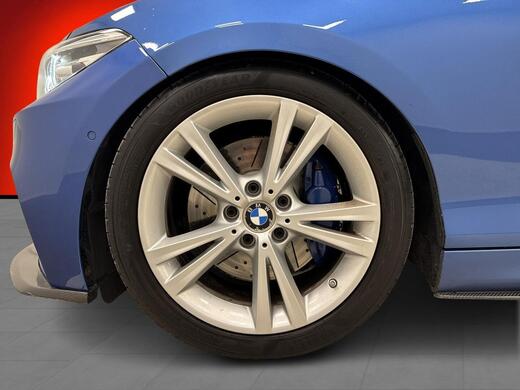 BMW M240i vaihtoauto