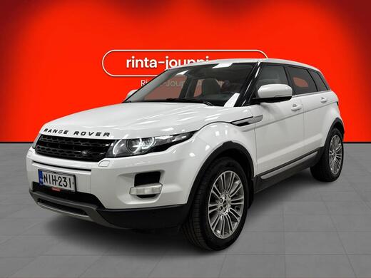 Land Rover Range Rover Evoque vaihtoauto