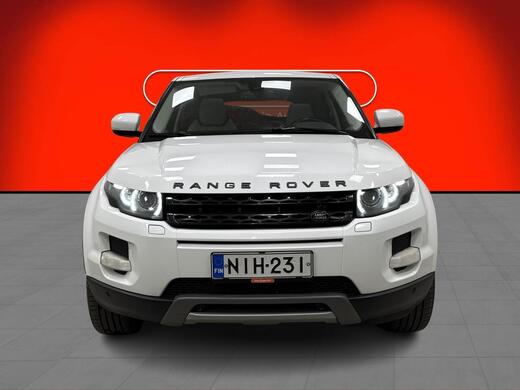 Land Rover Range Rover Evoque vaihtoauto