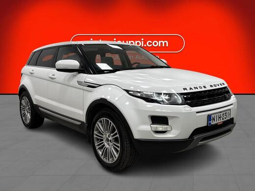 Land Rover Range Rover Evoque vaihtoauto