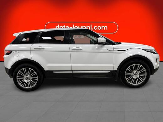 Land Rover Range Rover Evoque vaihtoauto