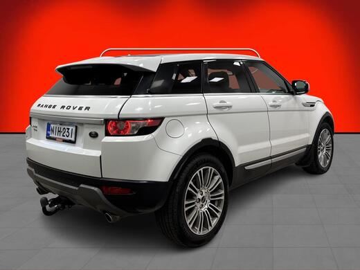 Land Rover Range Rover Evoque vaihtoauto