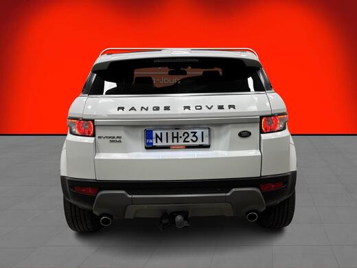 Land Rover Range Rover Evoque vaihtoauto