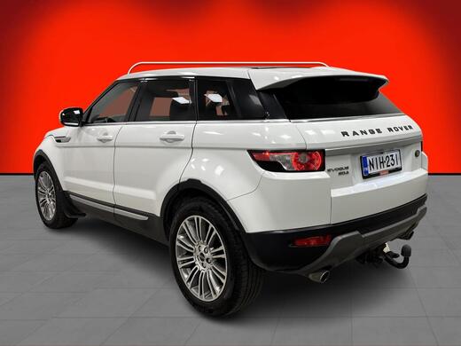 Land Rover Range Rover Evoque vaihtoauto