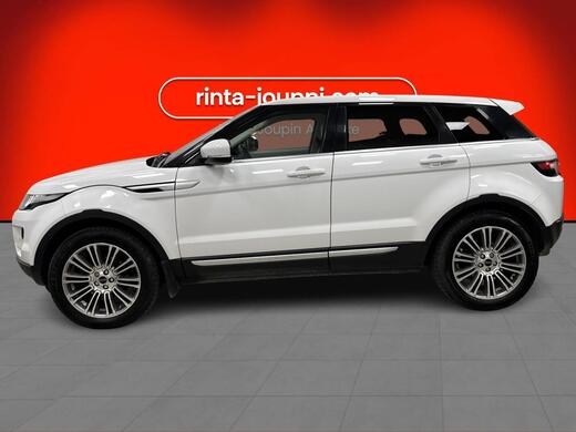 Land Rover Range Rover Evoque vaihtoauto