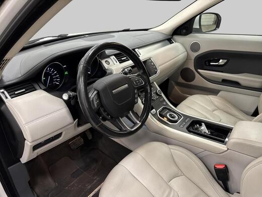Land Rover Range Rover Evoque vaihtoauto
