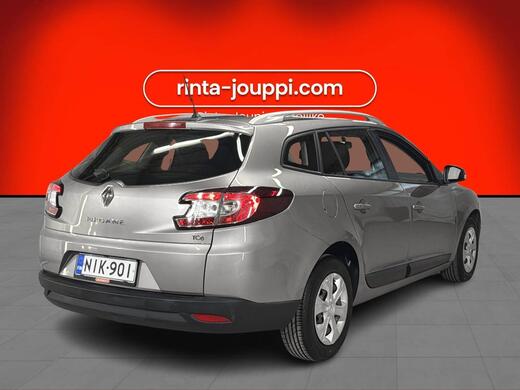 Renault Mégane vaihtoauto