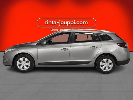 Renault Mégane vaihtoauto