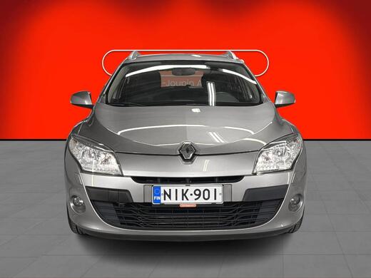 Renault Mégane vaihtoauto