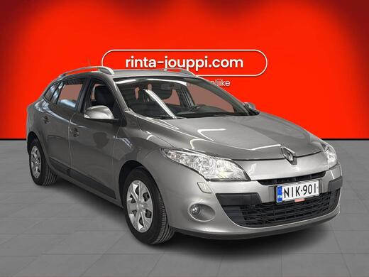 Renault Mégane vaihtoauto
