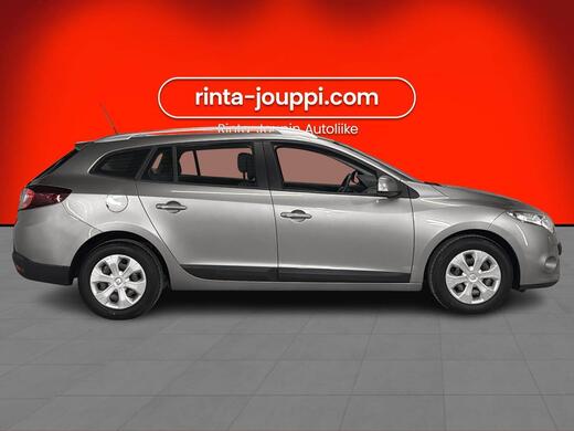 Renault Mégane vaihtoauto