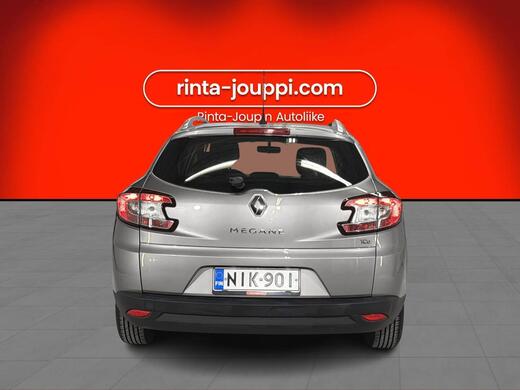 Renault Mégane vaihtoauto