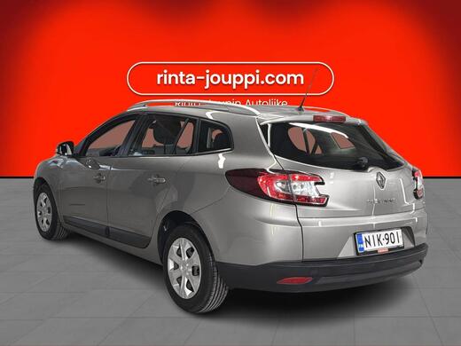 Renault Mégane vaihtoauto