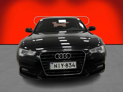 Audi A5 vaihtoauto