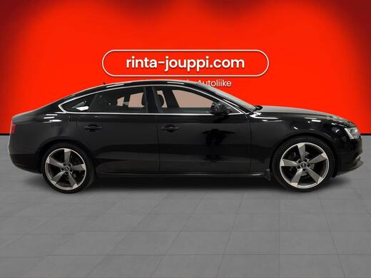 Audi A5 vaihtoauto