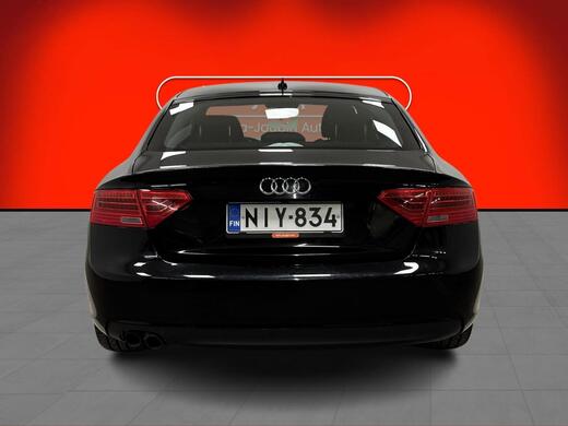 Audi A5 vaihtoauto