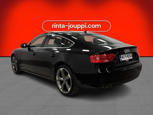 Audi A5 vaihtoauto